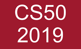 CS50 Lectures 2019